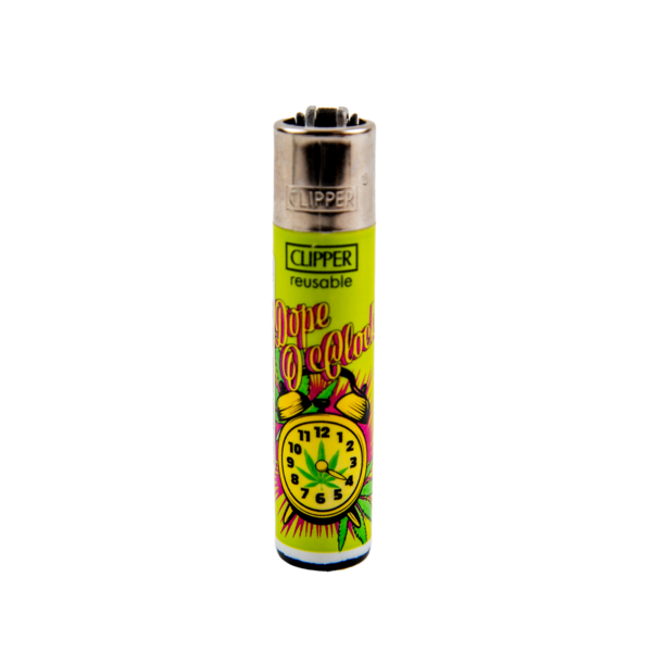 Clipper: Weed Break Free LB Lighters