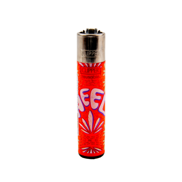 Clipper: Weed Flow LB Lighters
