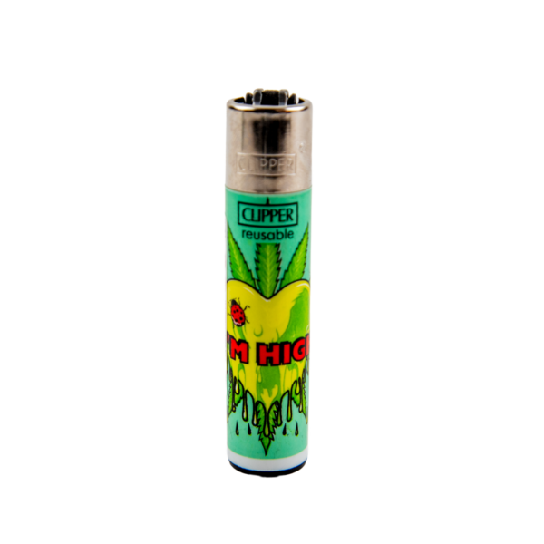 Clipper: Weed High LB — Im High