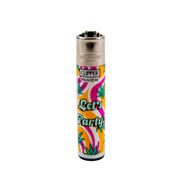 Clipper: Weed High LB — Lets Party