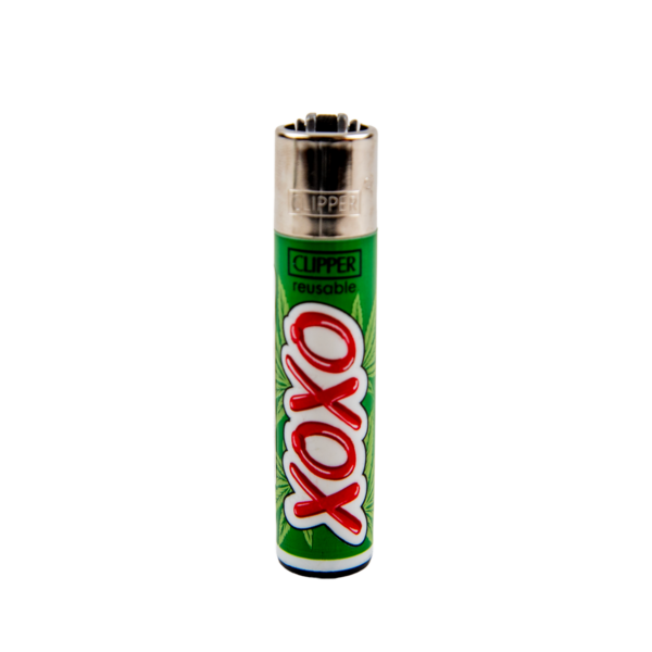 Clipper: Weed High LB
