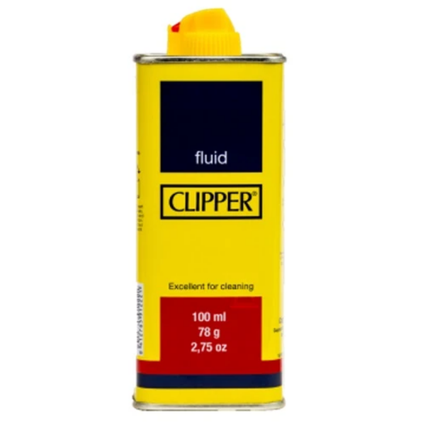 Clipper Universal Lighter Fluid 100ml