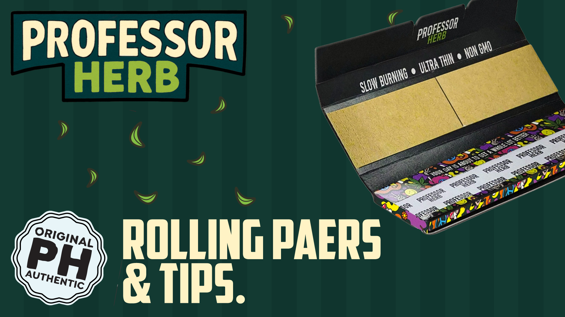 Rolling Papers & Tips