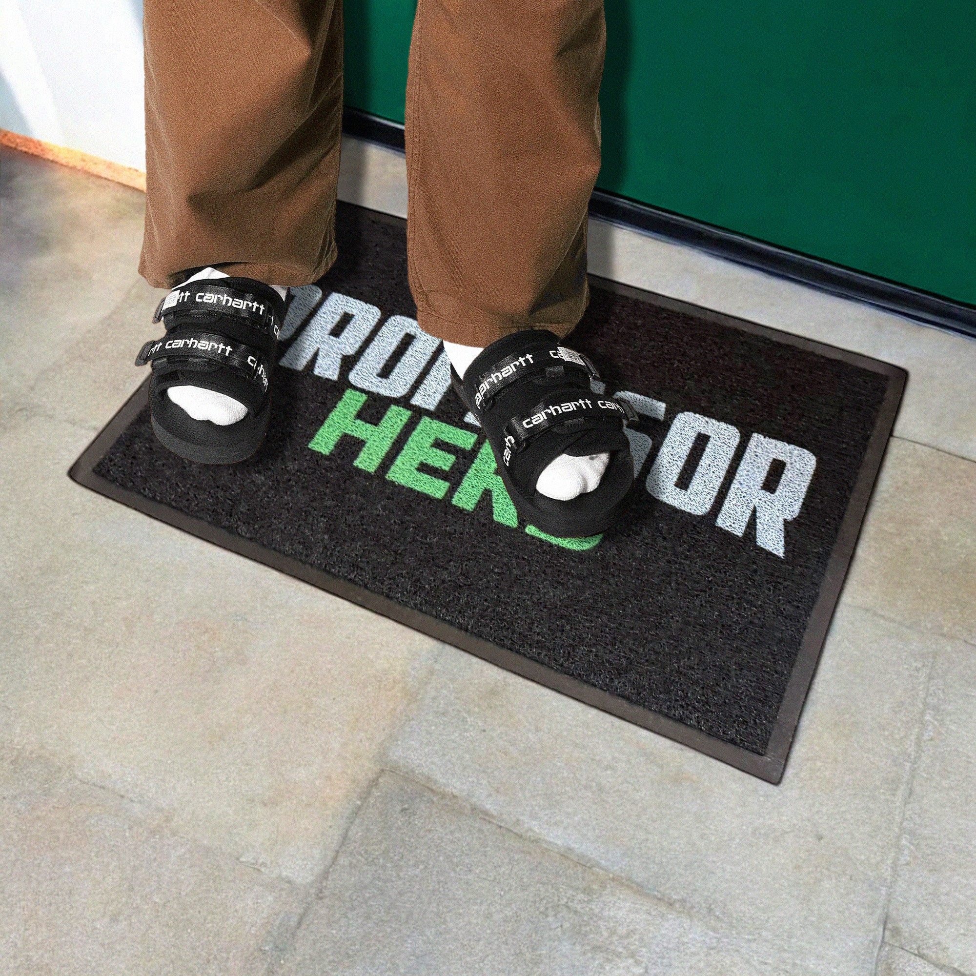 Professor Herb Door Mat - Image 2