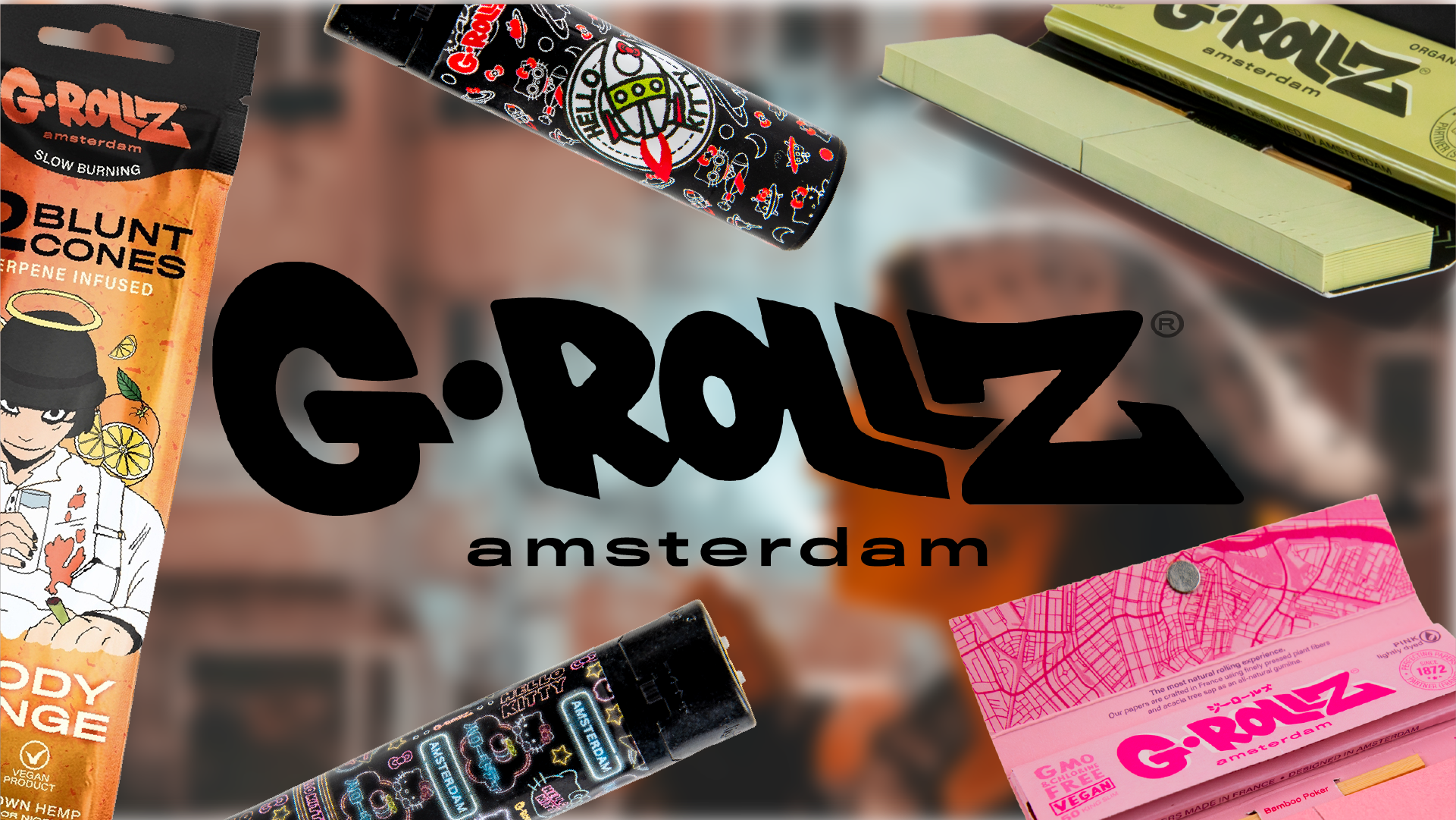 G-Rollz
