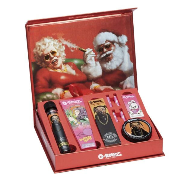 G-Rollz Christmas Gift Set
