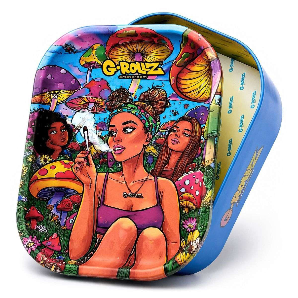 G-Rollz Rolling Tray Storage Tin - Image 6