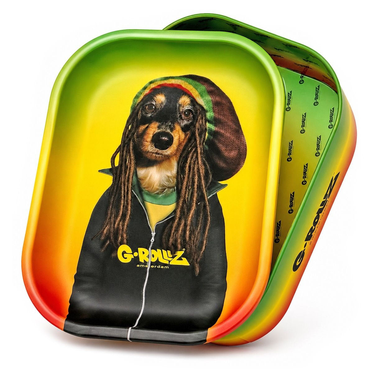 G-Rollz Rolling Tray Storage Tin - Image 2
