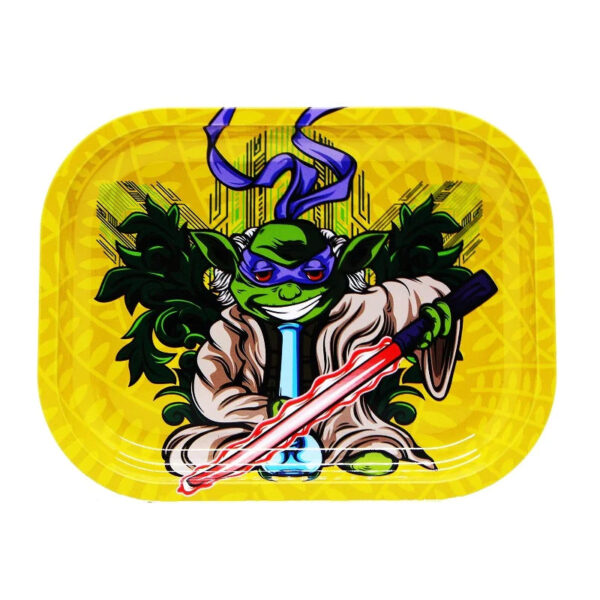 Smoke Arsenal Rolling Tray - Small — Get High You Must
