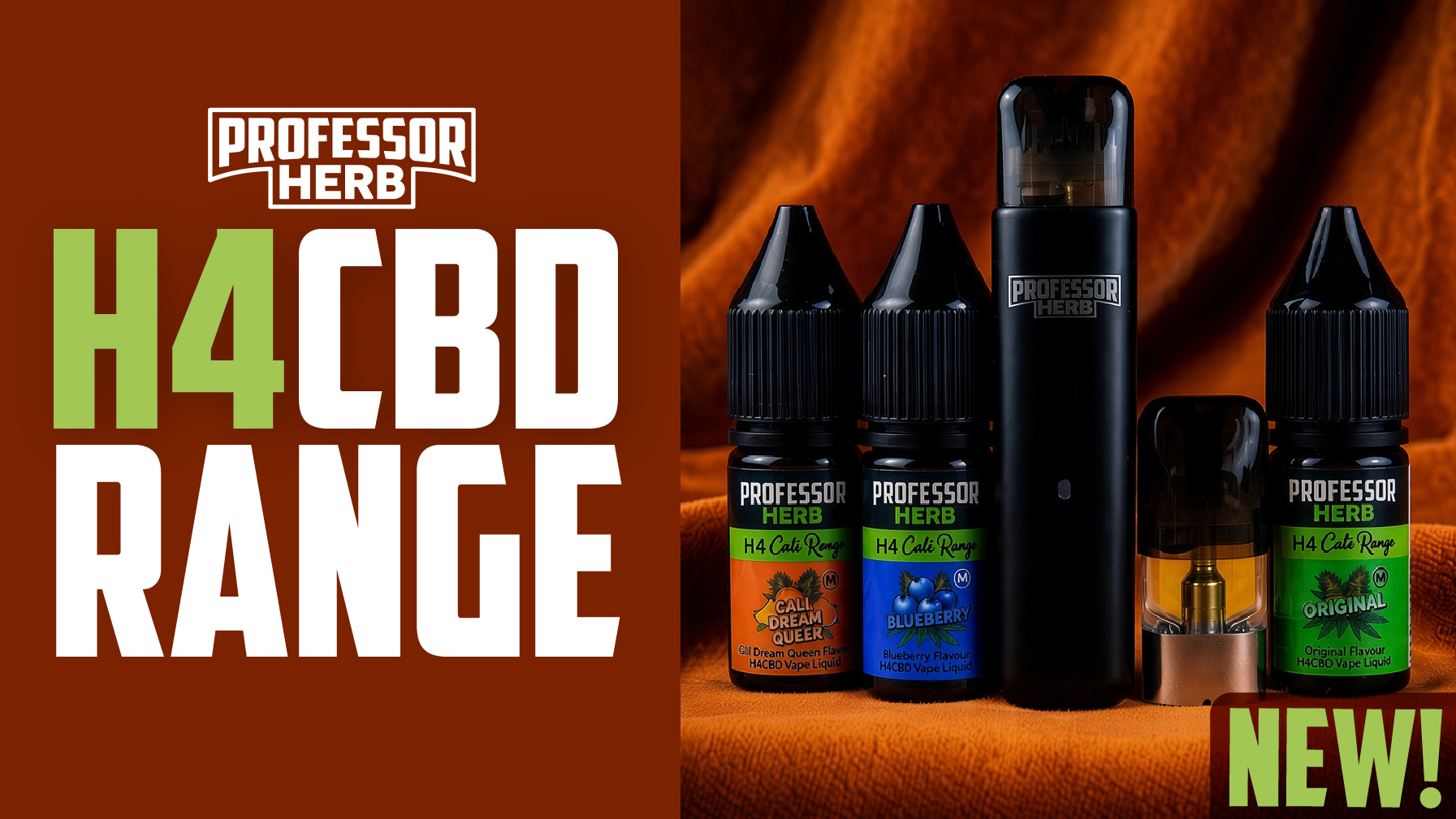 H4CBD Vaping