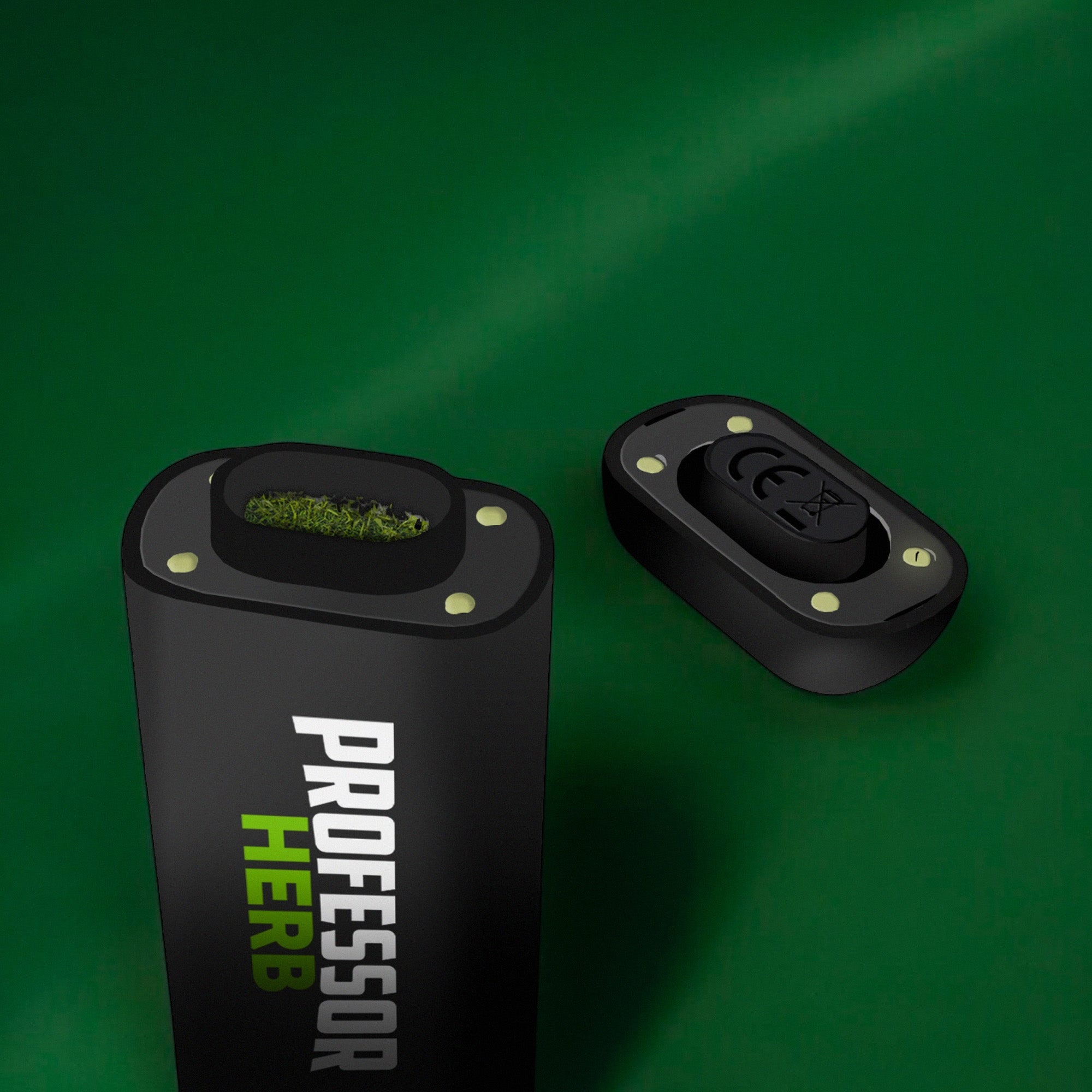 Professor Herb - Herb Pro Dry Herb Vaporizer - Image 6