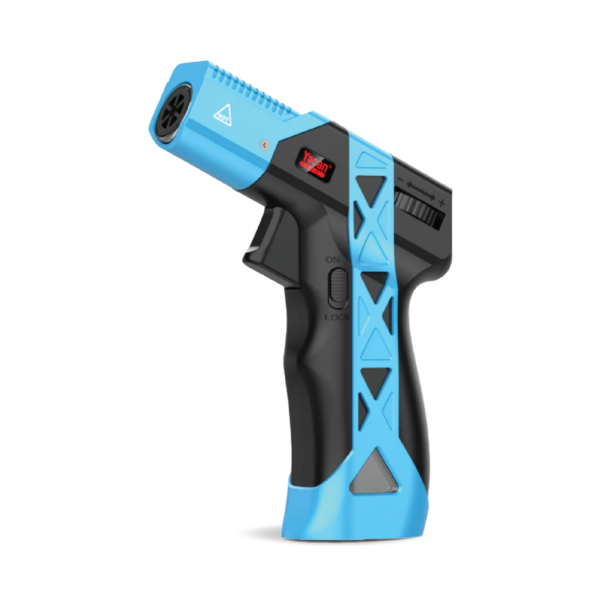 Yocan Red - Delta Dab Torch Lighter — Blue