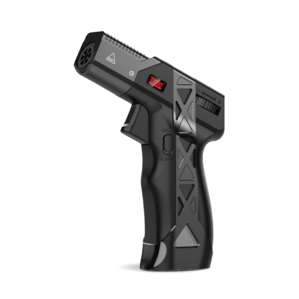 Yocan Red - Delta Dab Torch Lighter — Space Grey
