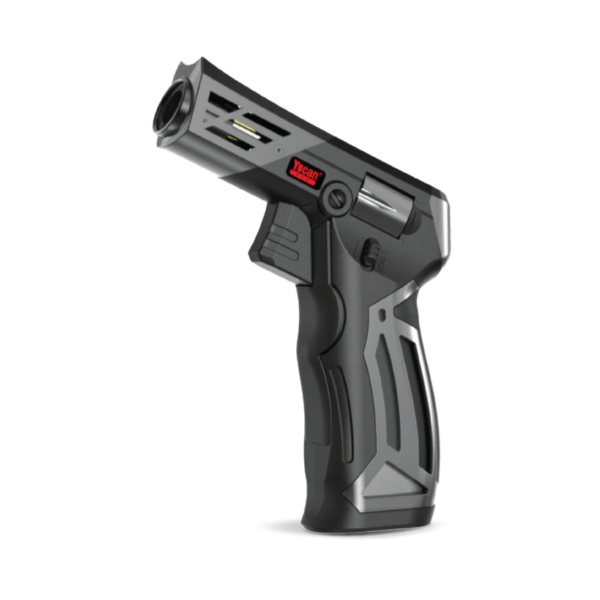 Yocan Red - Diablo Dab Torch Lighter — Space Grey