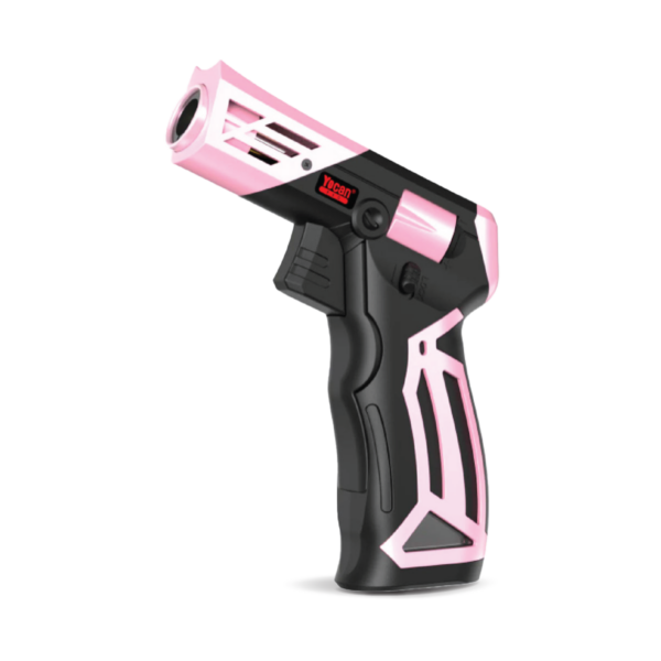 Yocan Red - Diablo Dab Torch Lighter — Pink