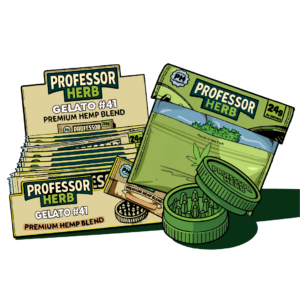 Shop All Professor Herb