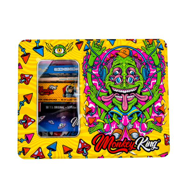 Monkey King Smoking Gift Set — Hypnotic