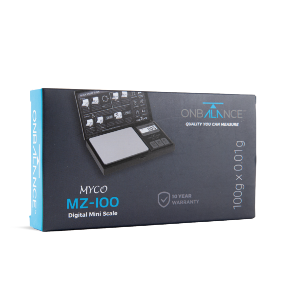 Myco MZ-100 Digital Scales (100g x 0.01g)