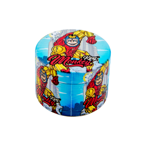 Monkey King Metal Grinder