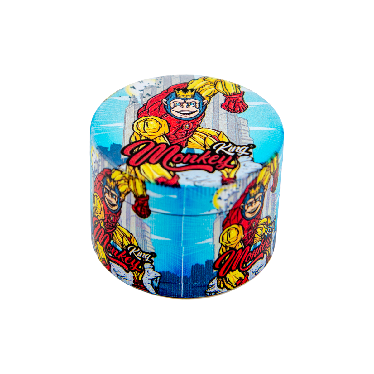 *IMG*Monkey King Metal Grinder - Image 2