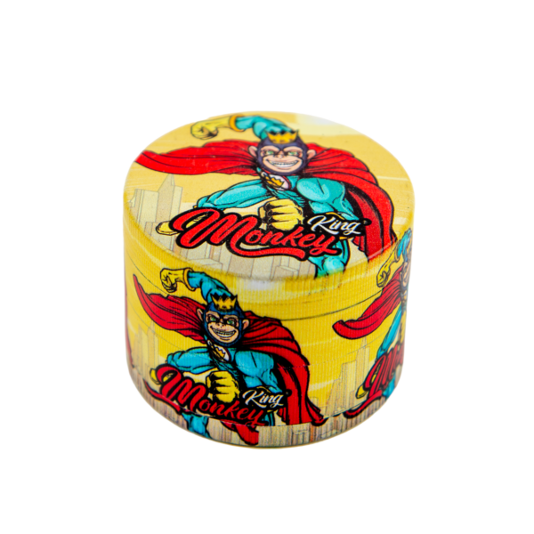 Monkey King Metal Grinder — Space Alien