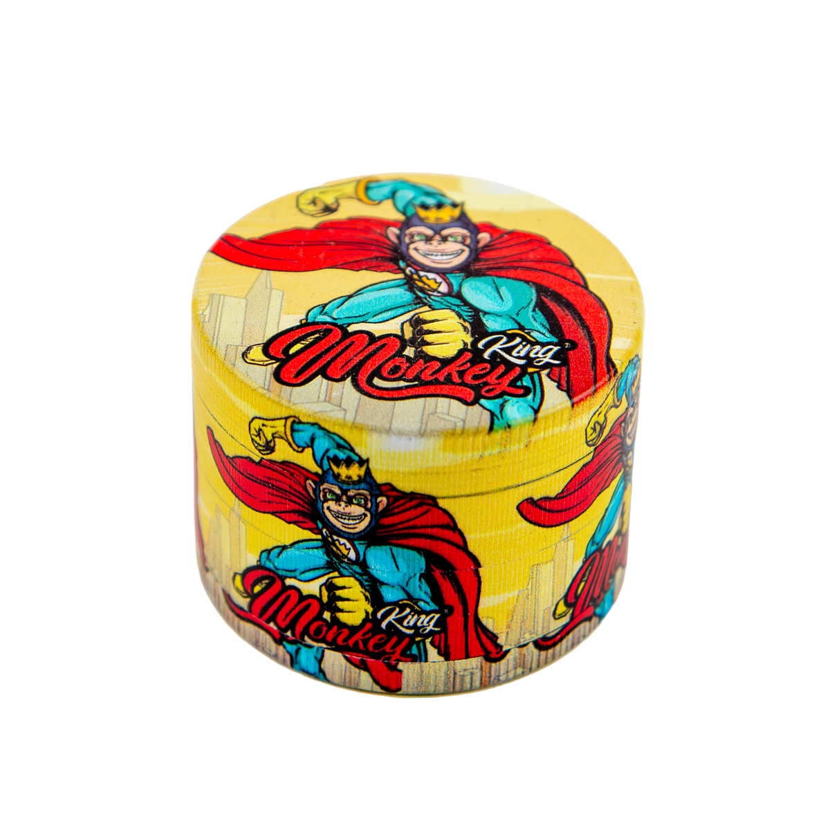 *IMG*Monkey King Metal Grinder