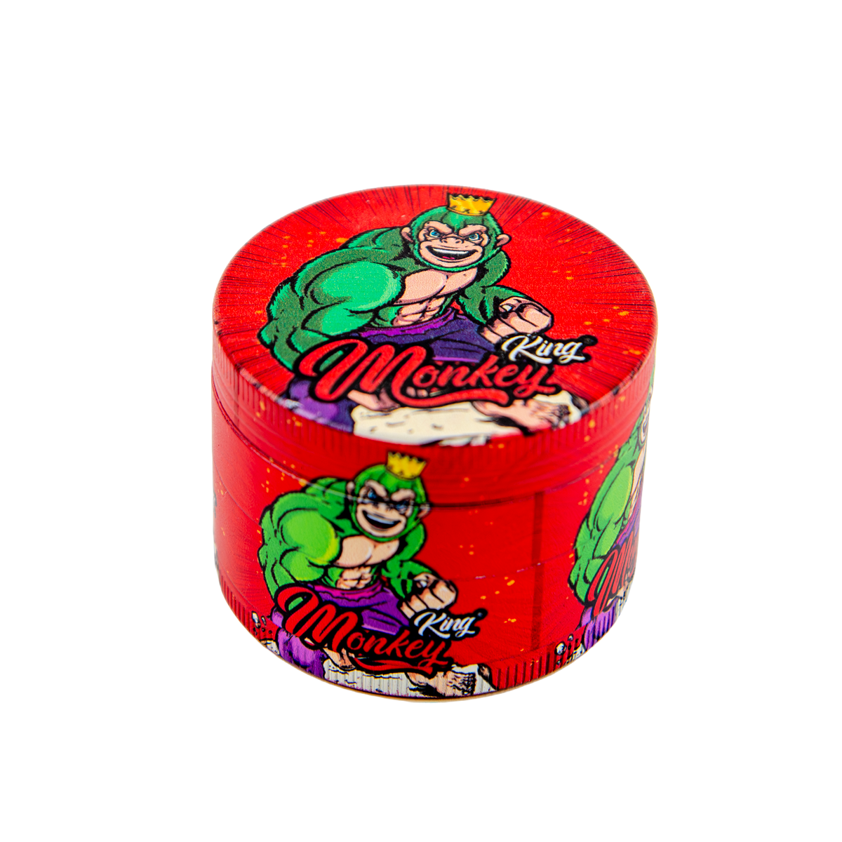 *IMG*Monkey King Metal Grinder - Image 3