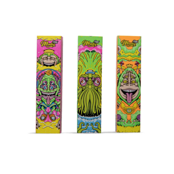Monkey King Papers & Tips: Hypnotic — Single Pack