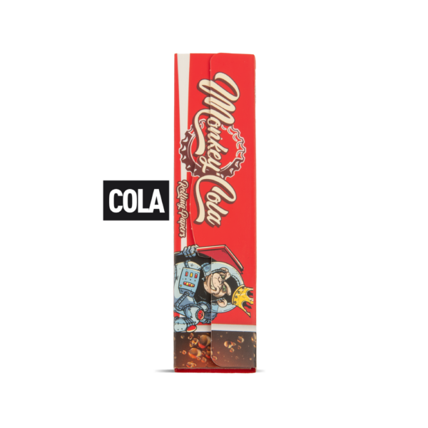 Monkey King Scented Smell Papers & Tips - King Size — Cola