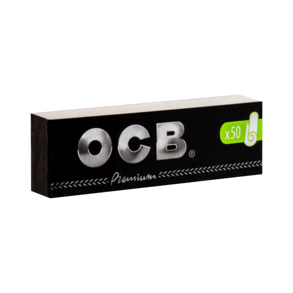 OCB Filters: Premium - 50 Tips