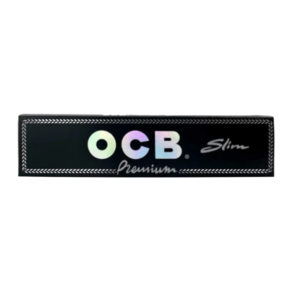 OCB Rolling Papers: Premium - King Size Slim — Single pack