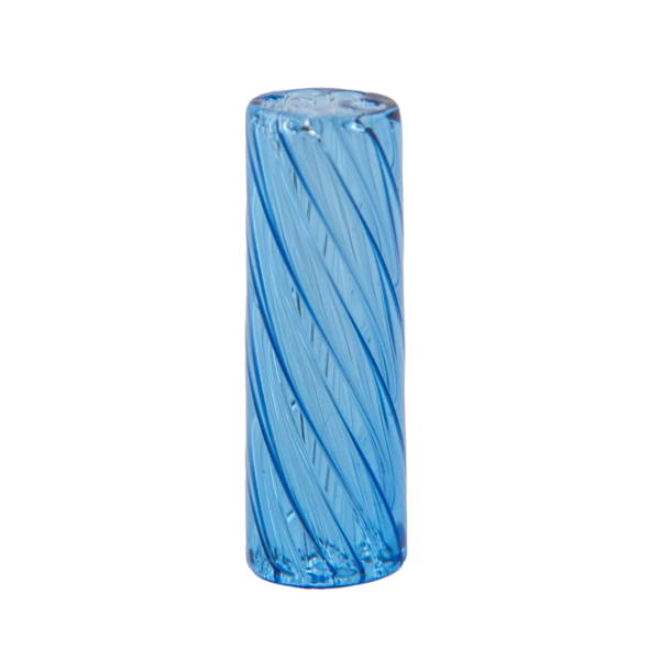 Professor Herb: 10mm Glass Tips — Blue