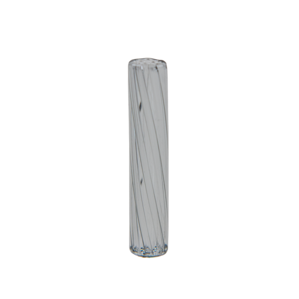 Professor Herb: 6mm Glass Tips — Black