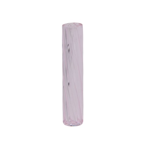 Professor Herb: 6mm Glass Tips — Pink