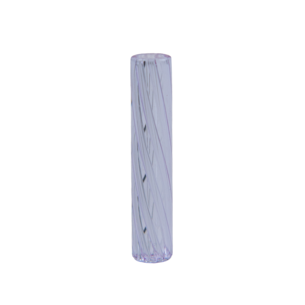 Professor Herb: 6mm Glass Tips — Purple