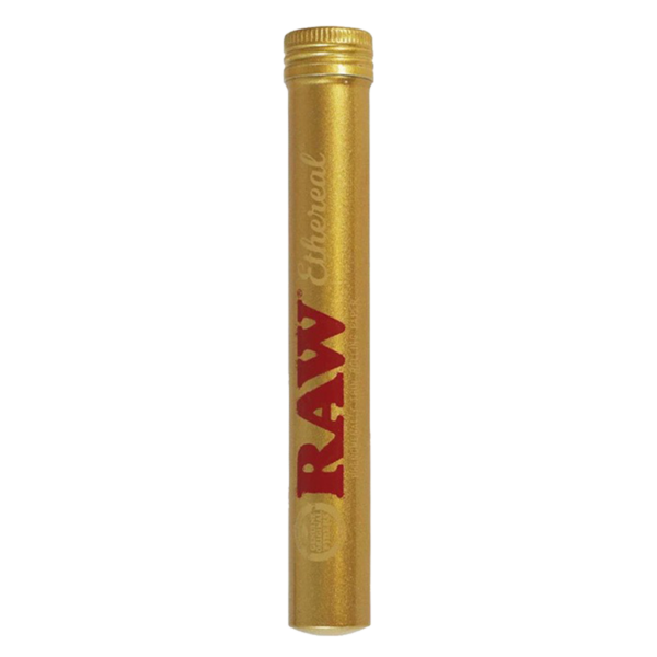 RAW Aluminium Joint Tube — Gold Ethereal