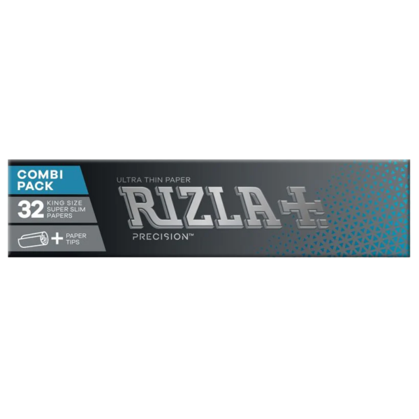 Rizla Rolling Paper & Tips: Precision - King Size — Single Pack