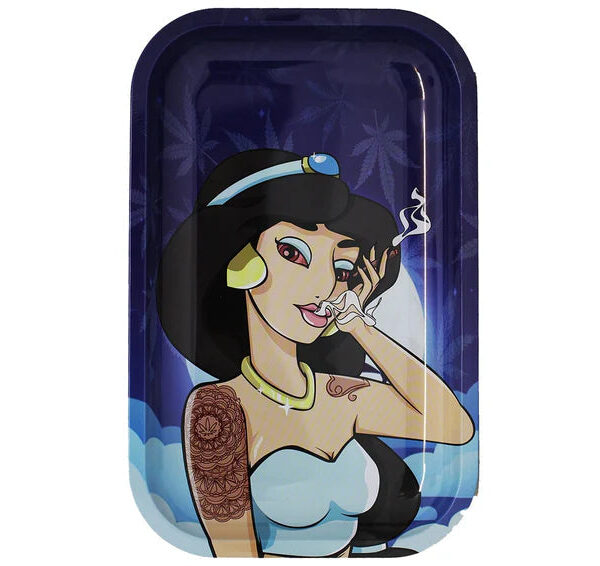 Smoke Arsenal Rolling Tray - Medium — Jasmine Dreams