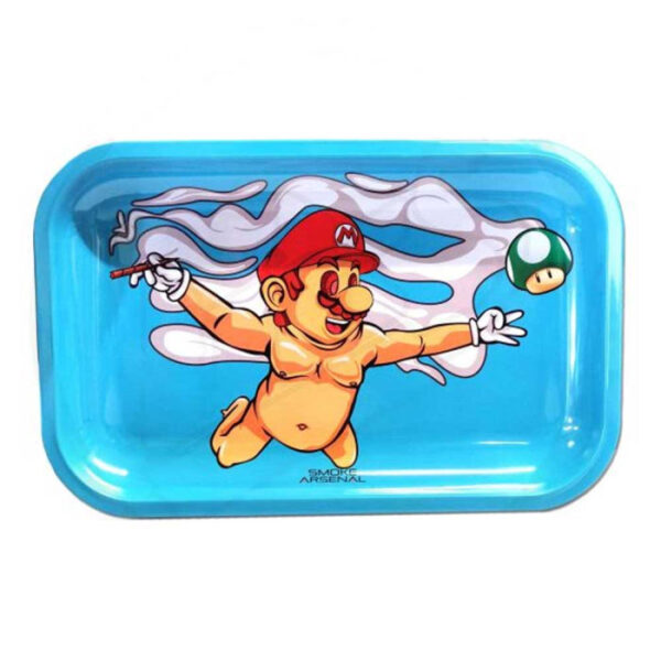 Smoke Arsenal Rolling Tray - Medium — Marvana