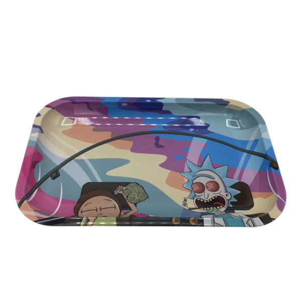 Smoke Arsenal Rolling Tray - Medium — Lost In The Sauce