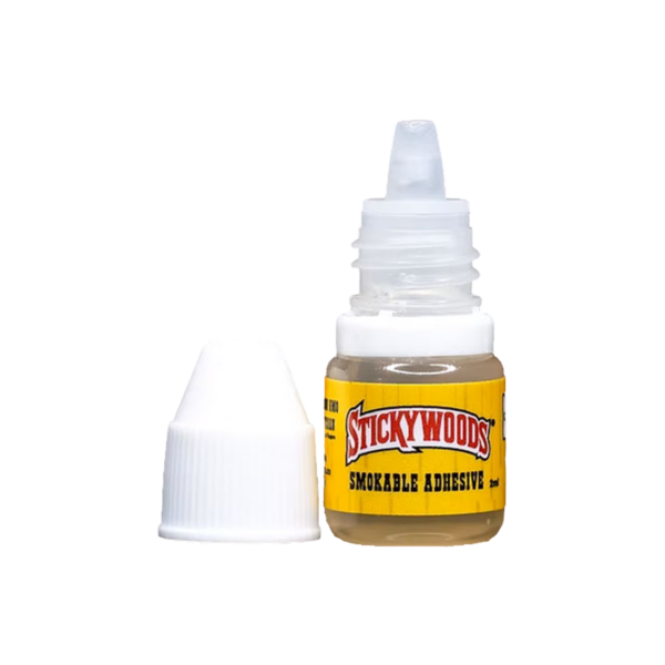 Stickywoods Smokable Adhesive