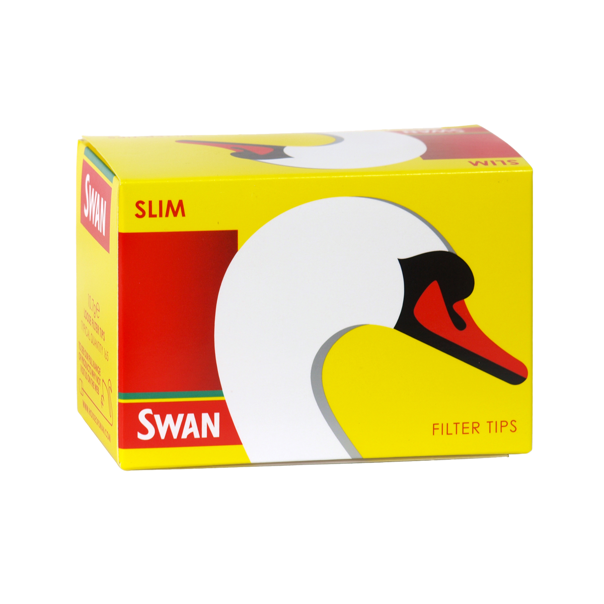 Swan Filters: Loose Slim - 165 Tips