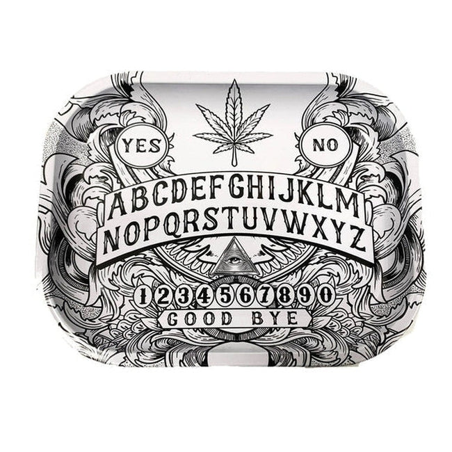 Wise Skies 'Spirits' Small Rolling Tray