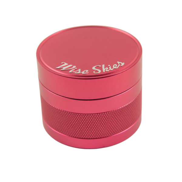 Wise Skies 4 Piece Ziggy Grinder