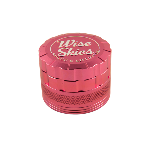Wise Skies 4 Piece Zooza Grinder