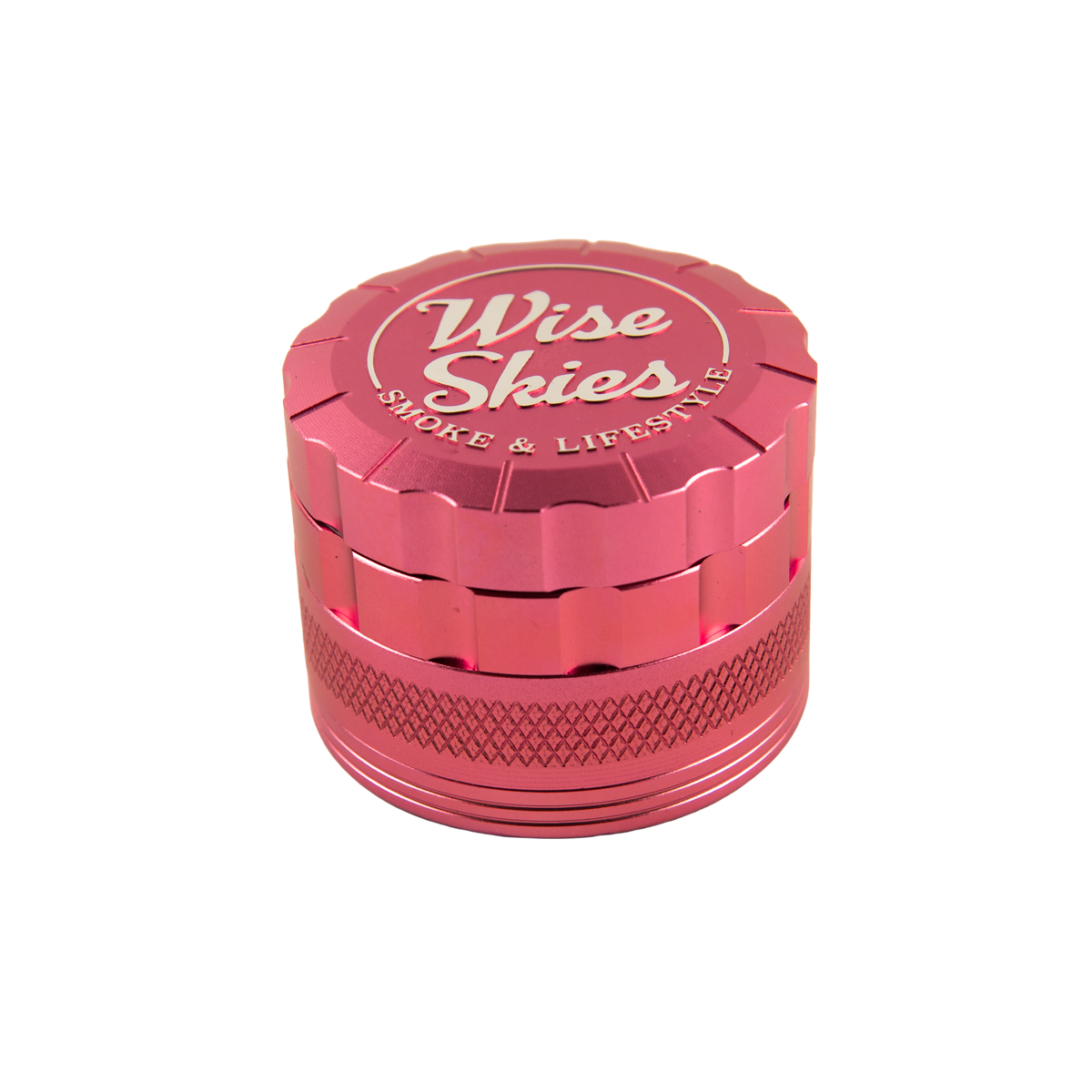 Wise Skies 4 Piece Zooza Grinder - Image 2