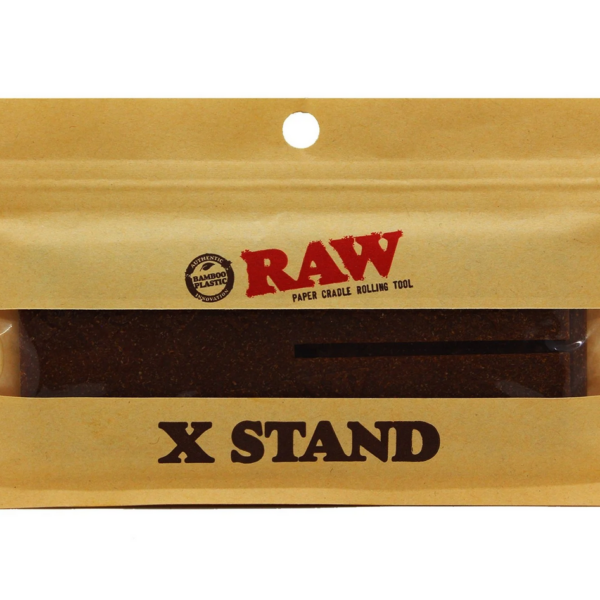 RAW Cradle X Stand
