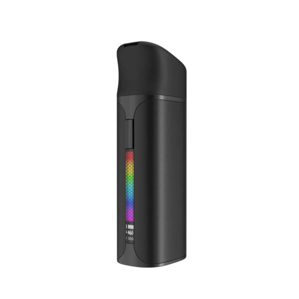 Yocan Black Pocket Concentrate Vaporizer — Jet Black