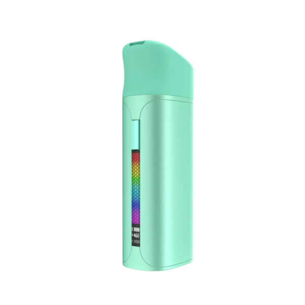 Yocan Black Pocket Concentrate Vaporizer — Mint
