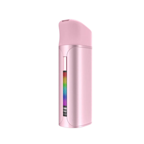Yocan Black Pocket Concentrate Vaporizer — Blossom